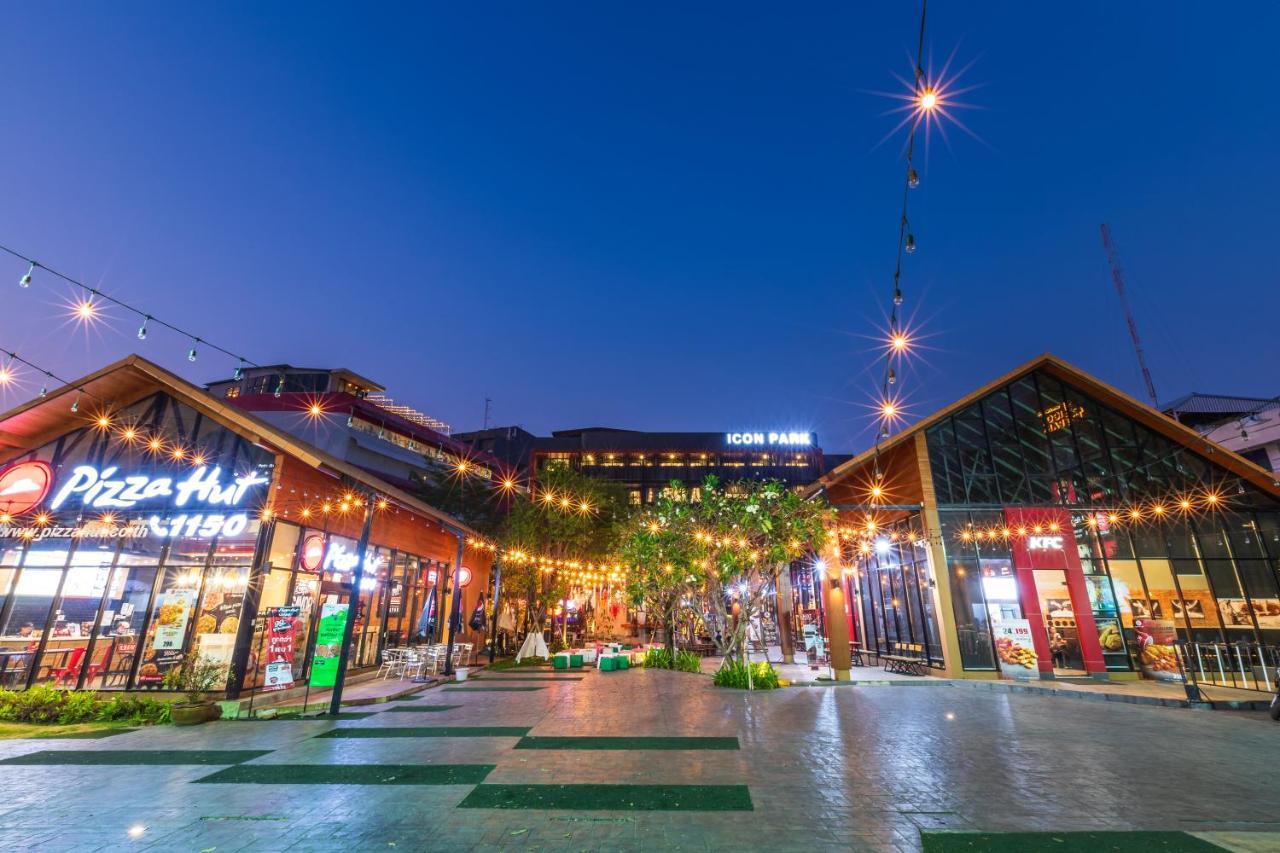 Icon Park Hotel, Chiang Mai- Sha Extra Plus Extérieur photo
