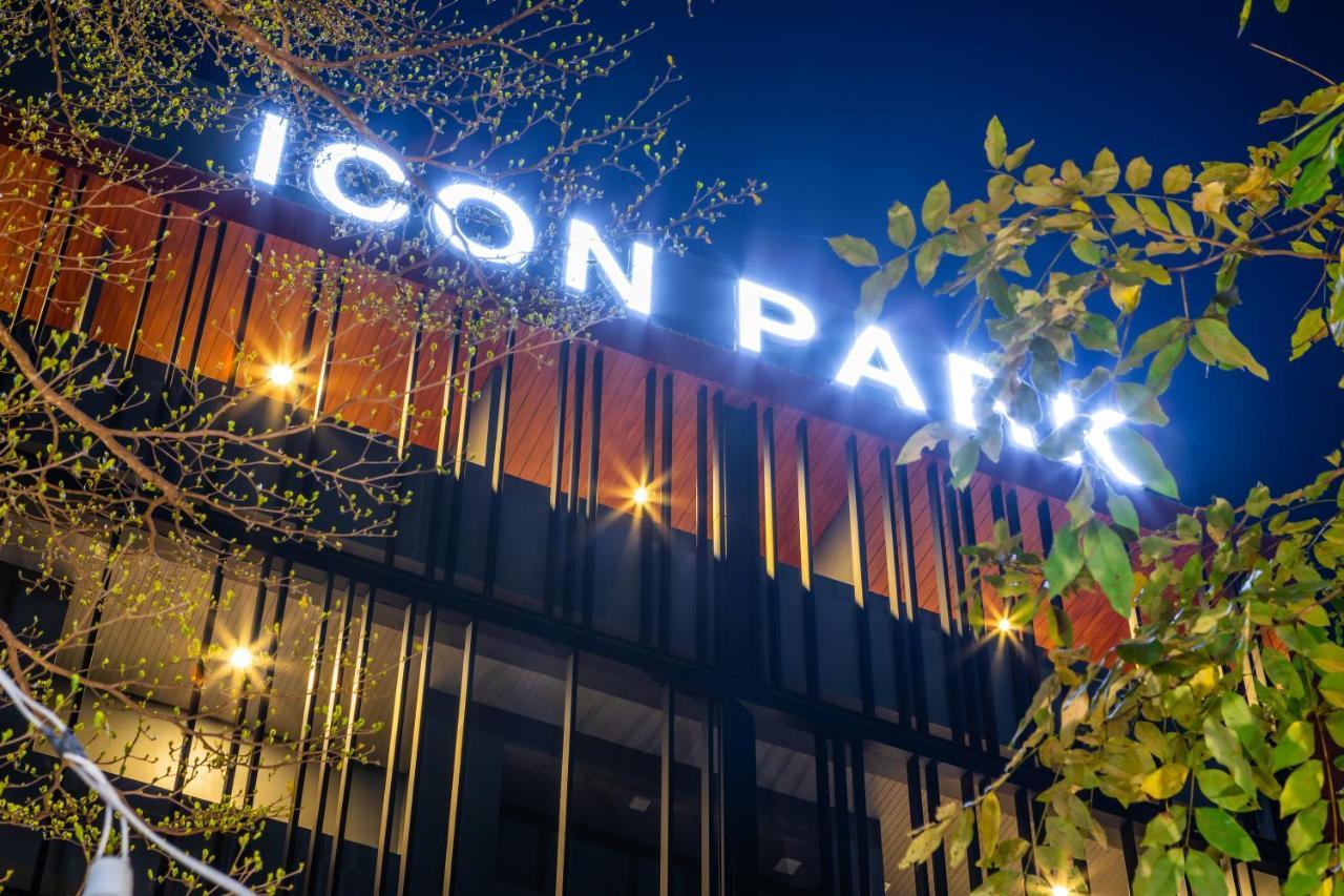 Icon Park Hotel, Chiang Mai- Sha Extra Plus Extérieur photo